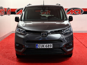 Toyota Proace City Verso EV