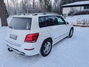 Mercedes-Benz GLK