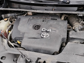 Toyota Verso
