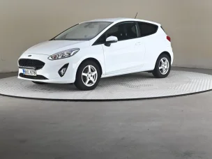 Ford Fiesta Van