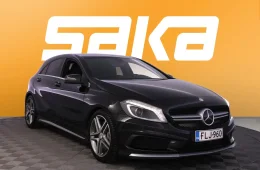 Mercedes-Benz A 45 AMG