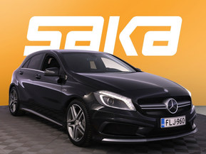 Mercedes-Benz A 45 AMG