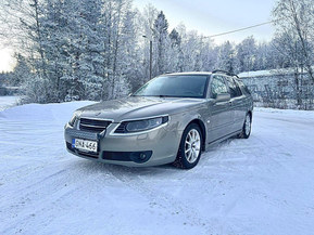Saab 9-5
