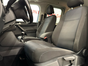 Volkswagen Caddy Maxi