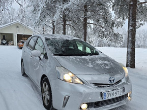 Toyota Prius+