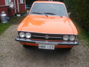 Volkswagen K70