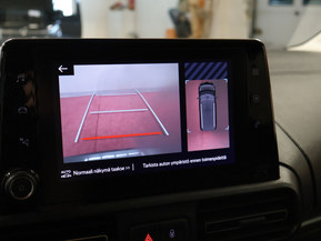 Toyota Proace City Verso EV