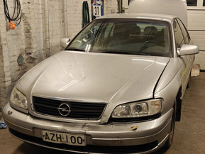 Opel Omega