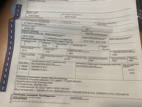 Volkswagen Golf Plus