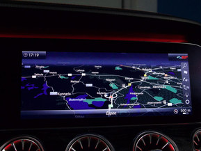 Mercedes-Benz E 53 AMG