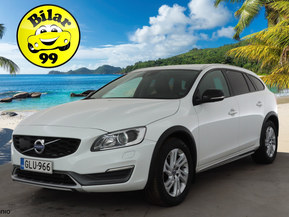 Volvo V60 Cross Country
