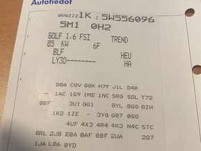 Volkswagen Golf Plus