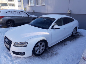 Audi A5