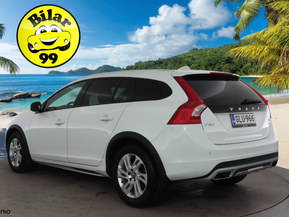 Volvo V60 Cross Country