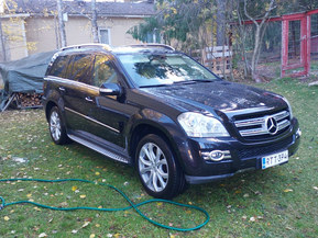 Mercedes-Benz GL