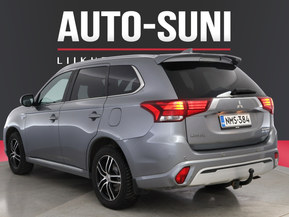 Mitsubishi Outlander PHEV