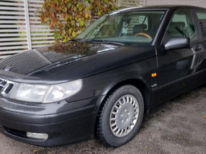 Saab 9-5