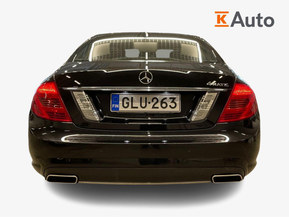 Mercedes-Benz CL