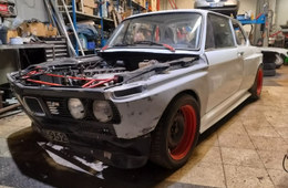 BMW 1502