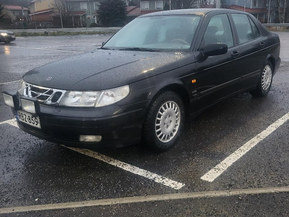 Saab 9-5