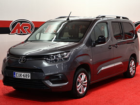 Toyota Proace City Verso EV