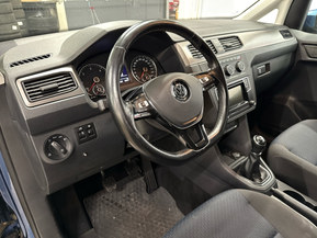 Volkswagen Caddy Maxi