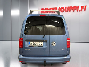 Volkswagen Caddy Maxi
