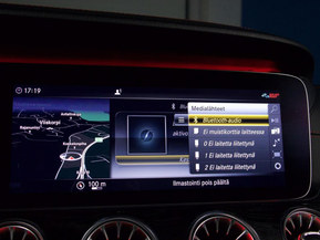 Mercedes-Benz E 53 AMG