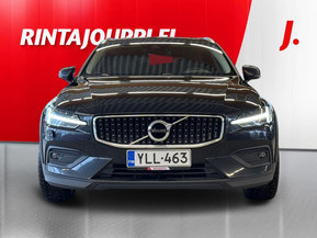Volvo V60 Cross Country