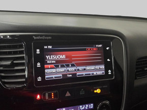 Mitsubishi Outlander PHEV