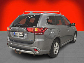 Mitsubishi Outlander PHEV