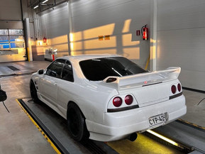 Nissan Skyline