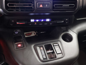 Toyota Proace City Verso EV