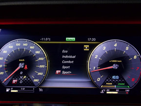 Mercedes-Benz E 53 AMG