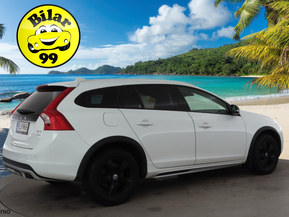 Volvo V60 Cross Country