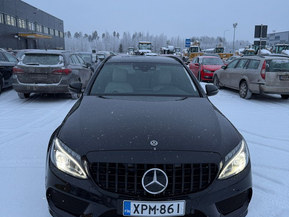 Mercedes-Benz C 43 AMG