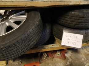 Volkswagen Golf Plus