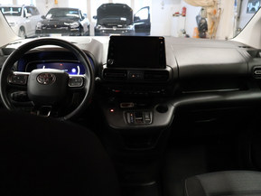 Toyota Proace City Verso EV