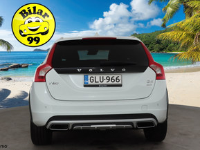 Volvo V60 Cross Country