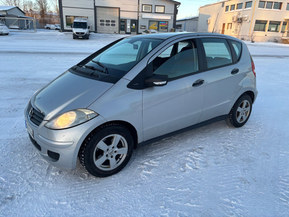 Mercedes-Benz A