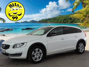 Volvo V60 Cross Country