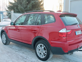 BMW X3