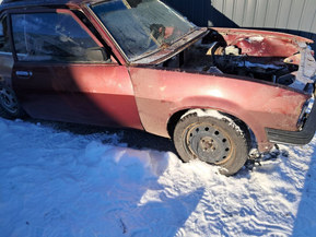Opel Ascona