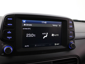 Hyundai Kona Electric