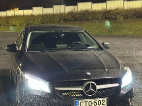 Mercedes-Benz CLA