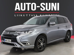 Mitsubishi Outlander PHEV