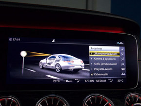 Mercedes-Benz E 53 AMG