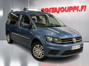 Volkswagen Caddy Maxi