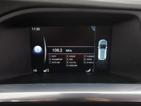 Volvo V60 Cross Country