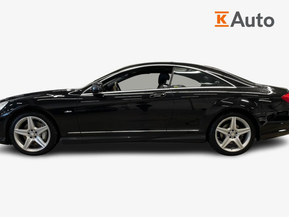 Mercedes-Benz CL